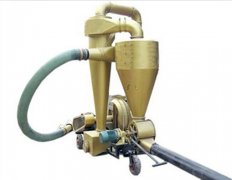 粉體氣力輸送系統(tǒng)